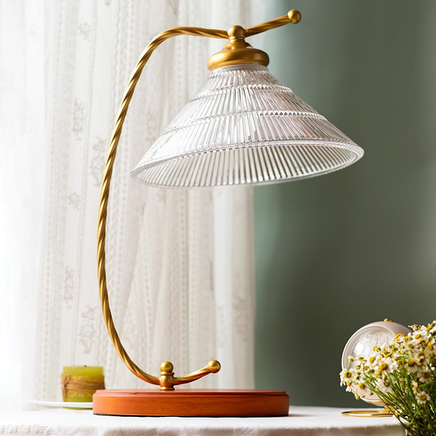 Klint Reading Table Lamp - Loonglight