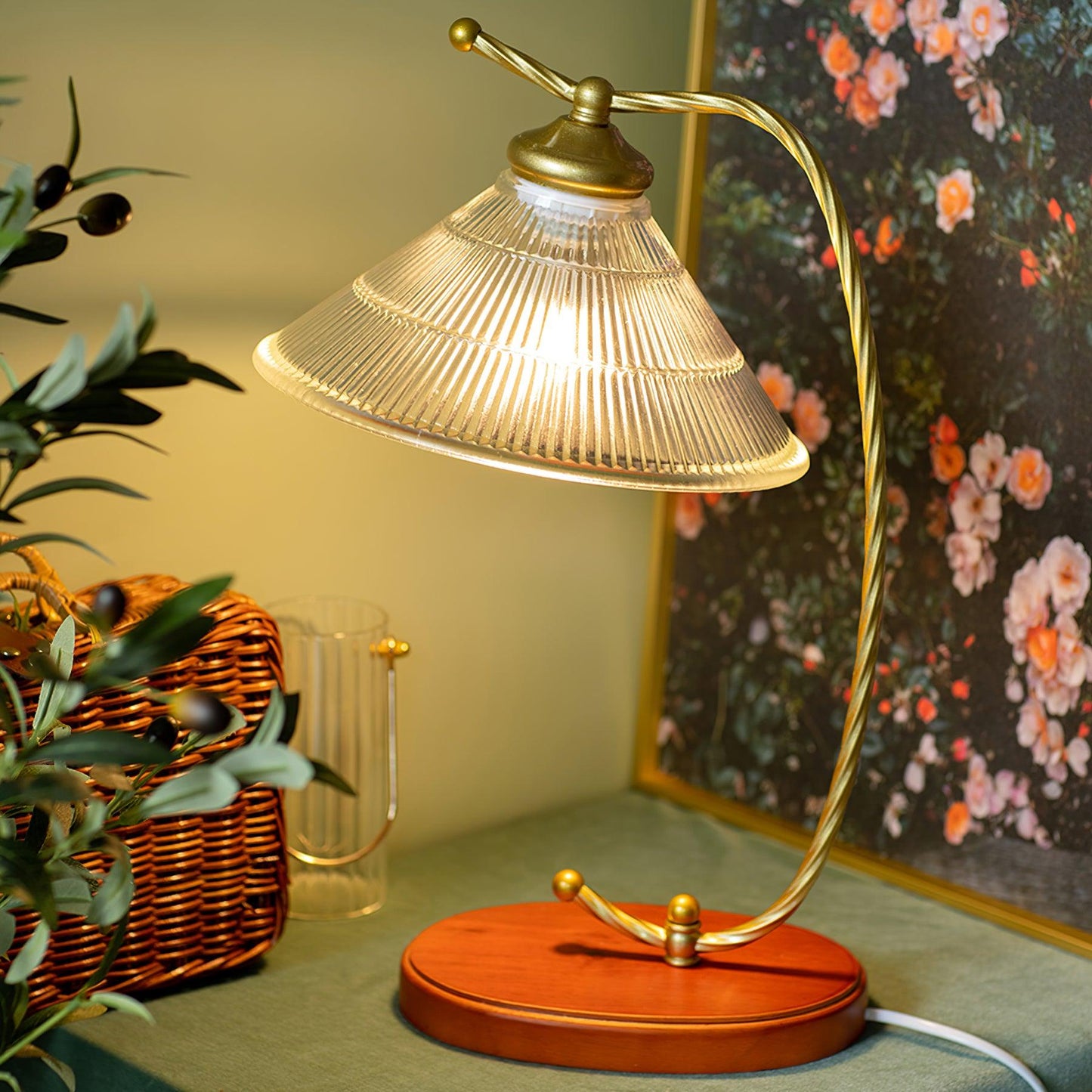 Klint Reading Table Lamp - Loonglight