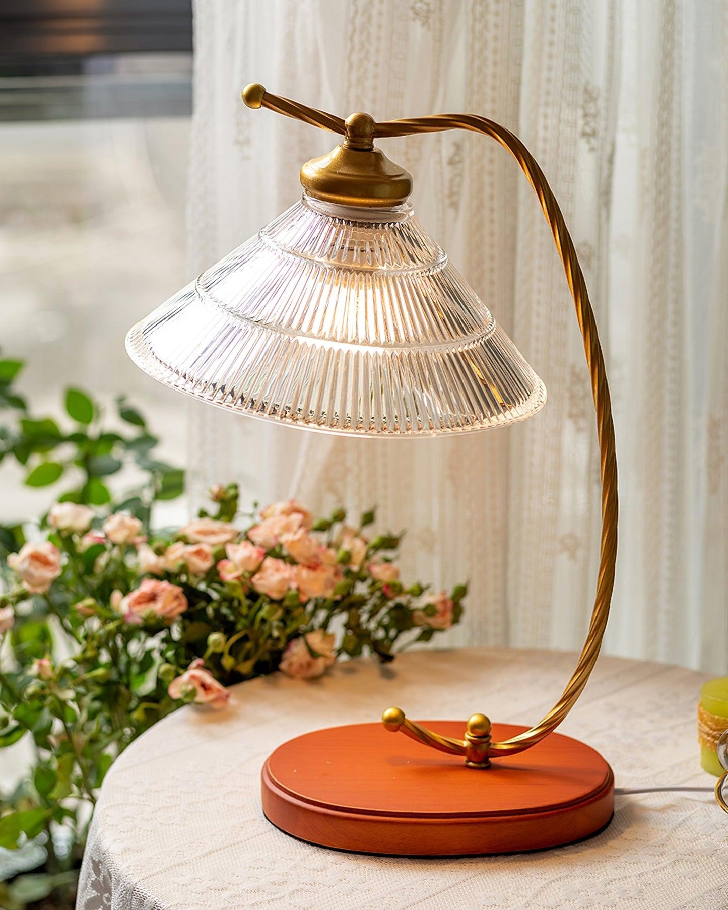 Klint Reading Table Lamp - Loonglight