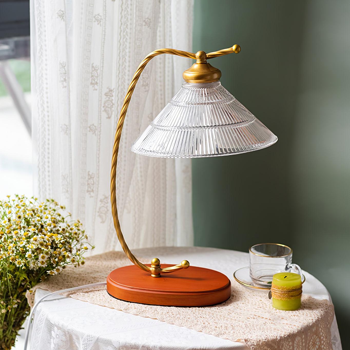 Klint Reading Table Lamp - Loonglight