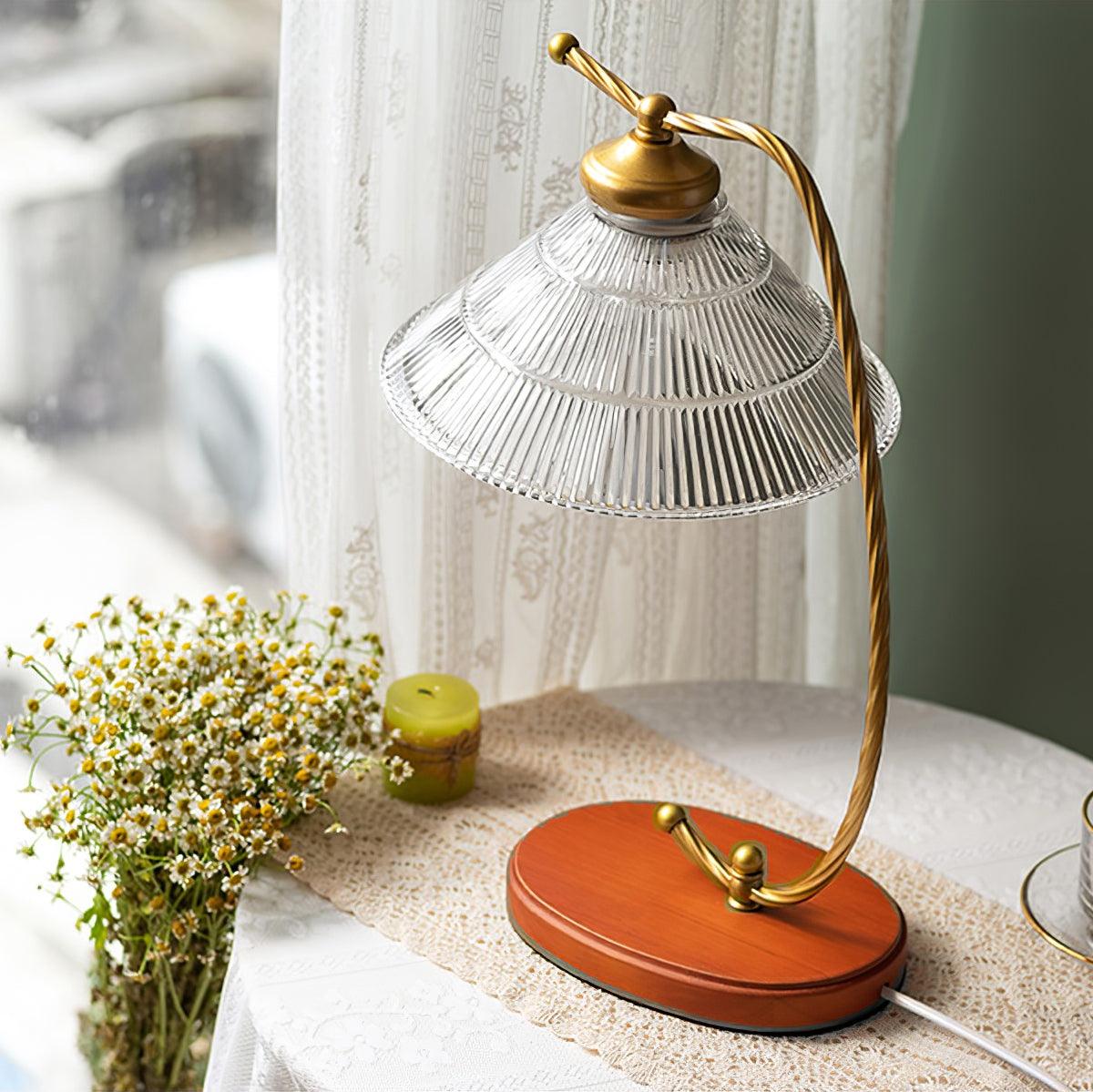 Klint Reading Table Lamp - Loonglight