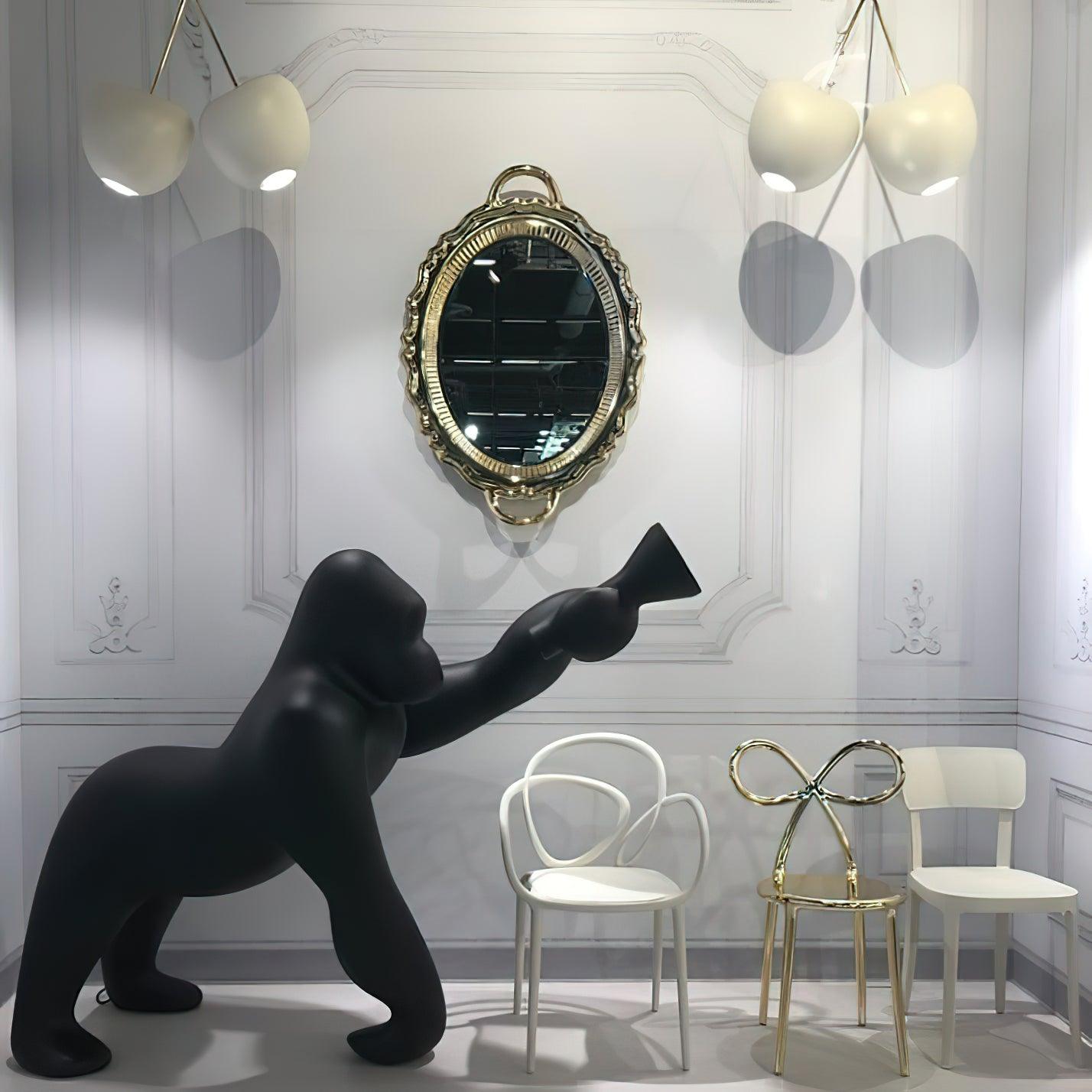 Kong Floor Lamp - Loonglight