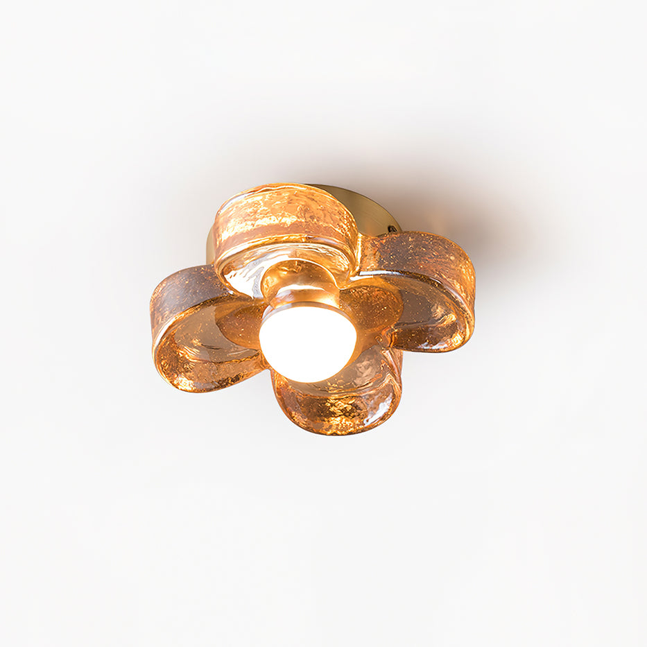 Four Leaf Clover Ceiling Lamp - Loonglight