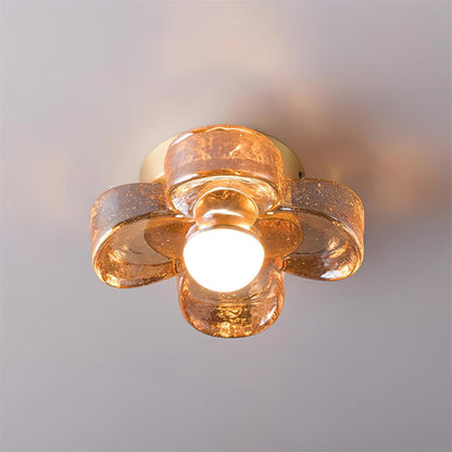 Four Leaf Clover Ceiling Lamp - Loonglight