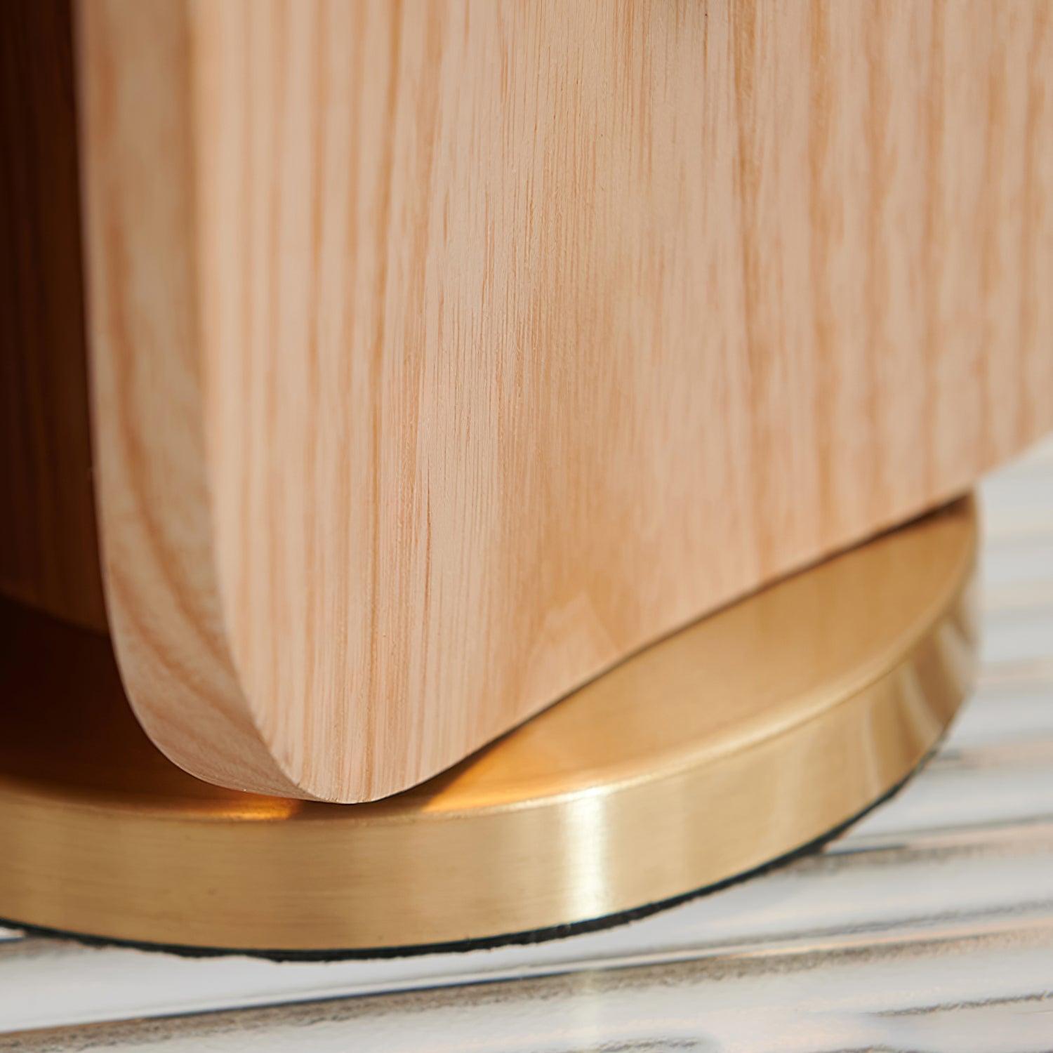 Kubec Table Lamp - Loonglight