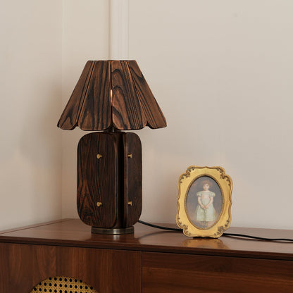Kubec Table Lamp - Loonglight