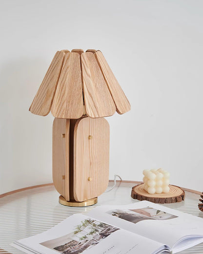 Kubec Table Lamp - Loonglight