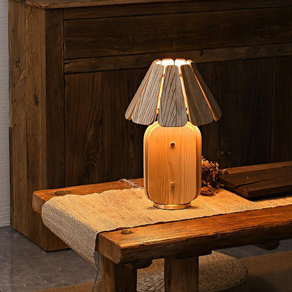 Kubec Table Lamp - Loonglight