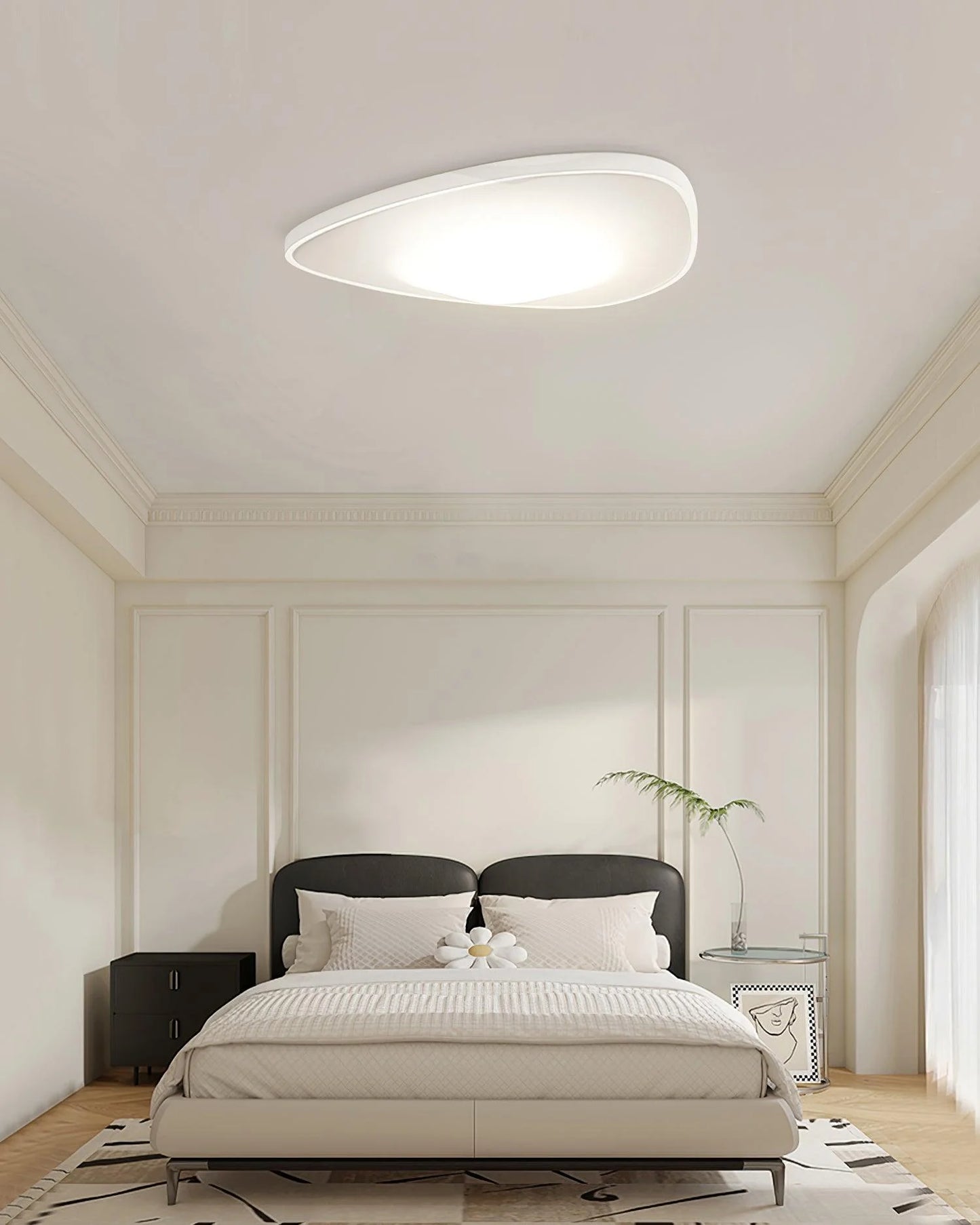 Kuzco Led Ceiling Light - Loonglight