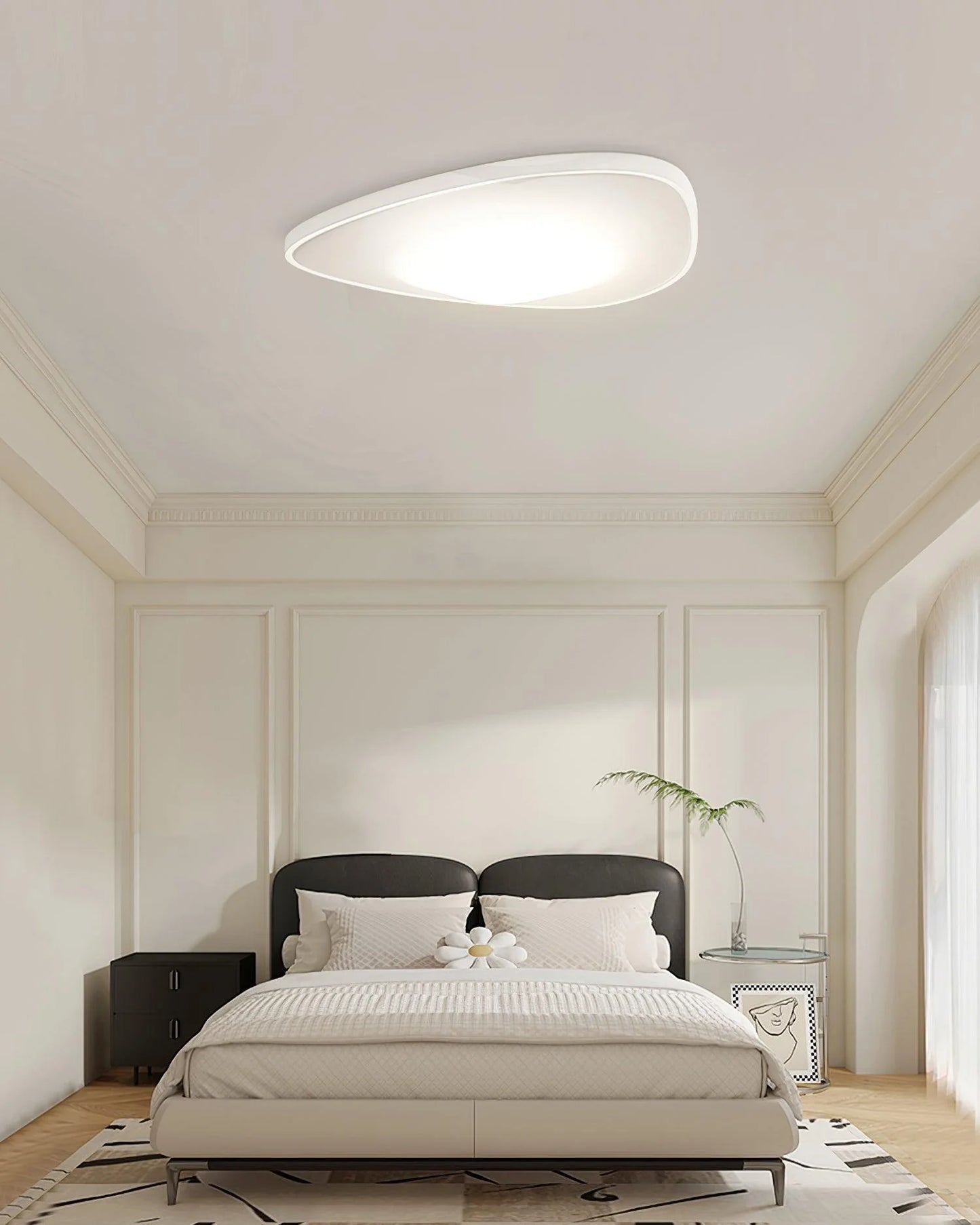 Kuzco Led Ceiling Light - Loonglight