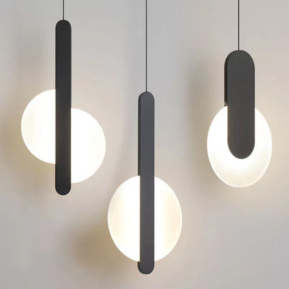 LED Acrylic Pendant Light