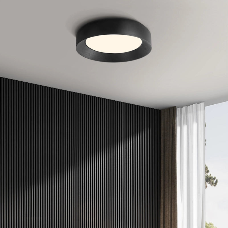 LOONG Round Flush Mount Ceiling Light 16