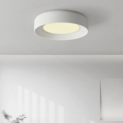 LOONG Round Flush Mount Ceiling Light 3