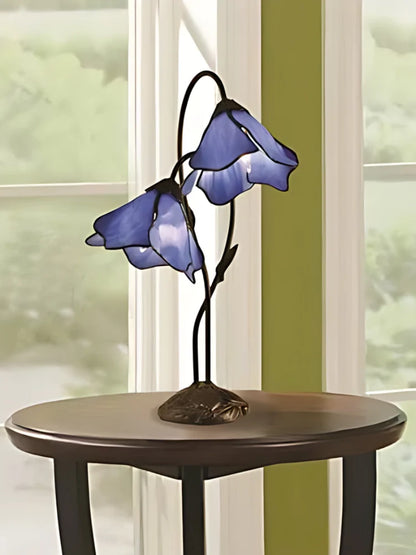 LOONG Tiffany Flower Lamp 3