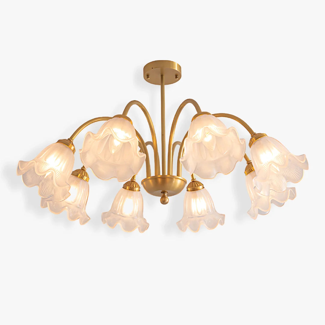 Lily Chandelier - Loonglight