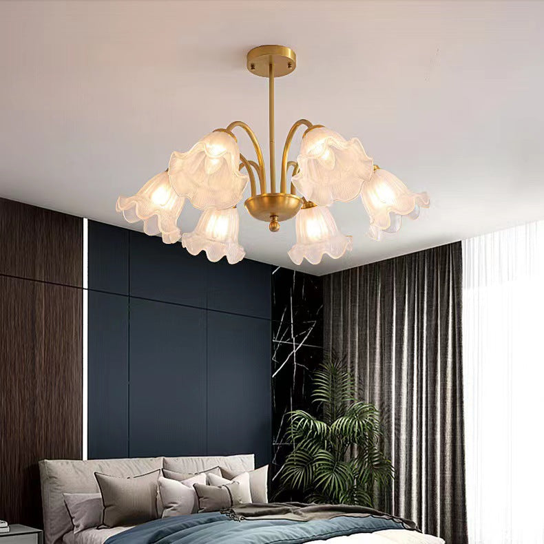 Lily Chandelier - Loonglight