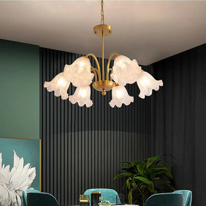 Lily Chandelier - Loonglight