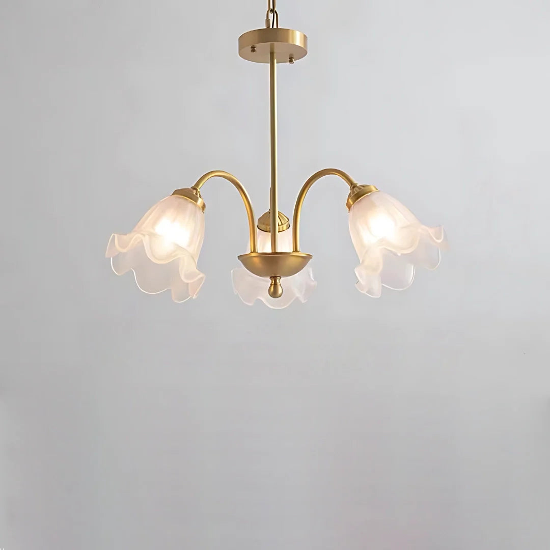 Lily Chandelier - Loonglight