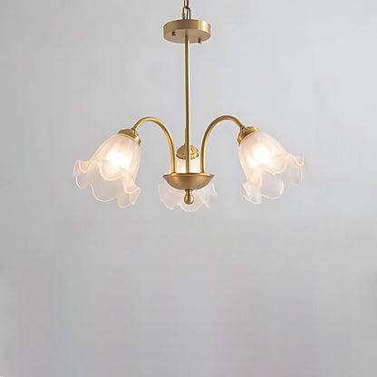 Lily Chandelier - Loonglight