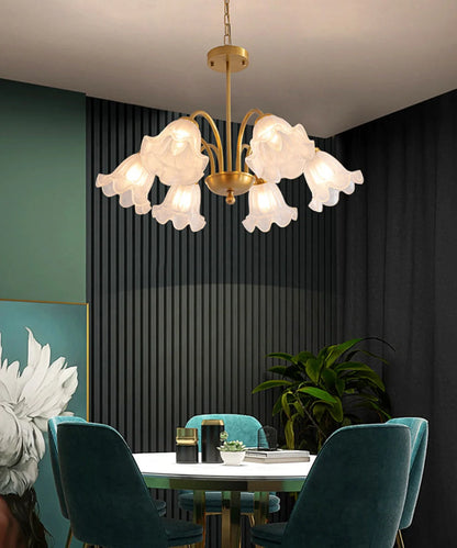 Lily Chandelier - Loonglight