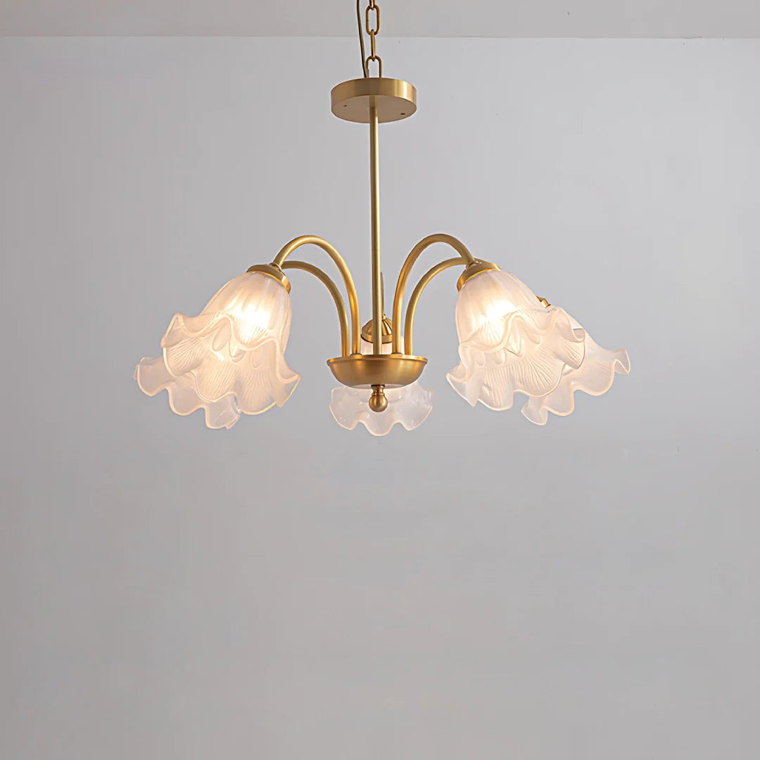 Lily Chandelier - Loonglight