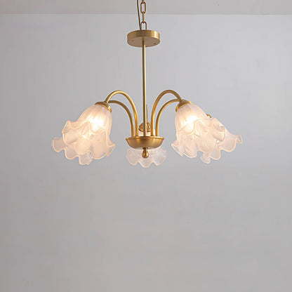 Lily Chandelier - Loonglight