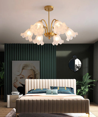 Lily Chandelier - Loonglight