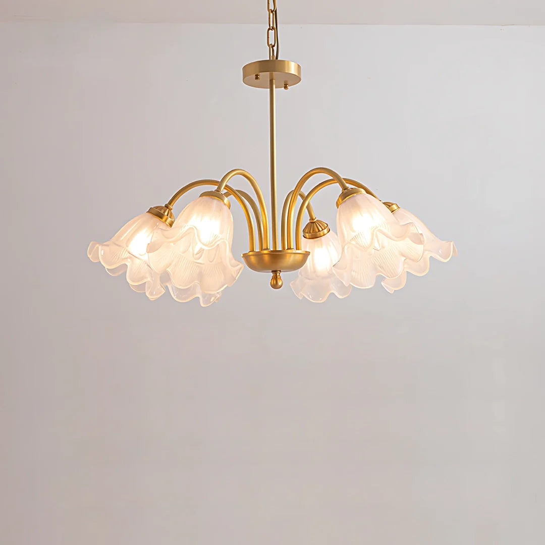 Lily Chandelier - Loonglight