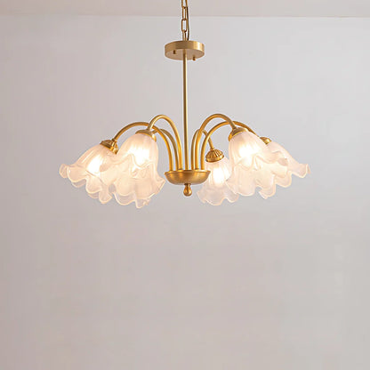 Lily Chandelier - Loonglight