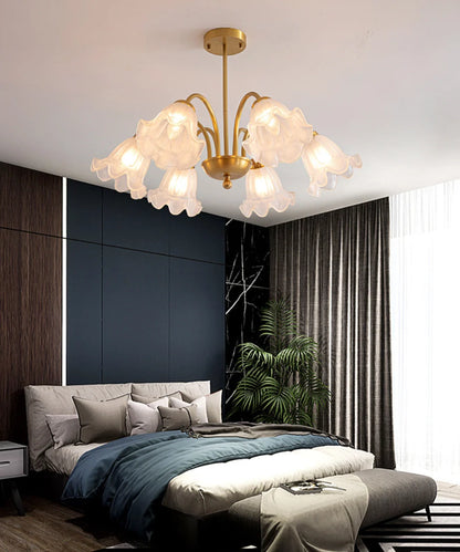 Lily Chandelier - Loonglight