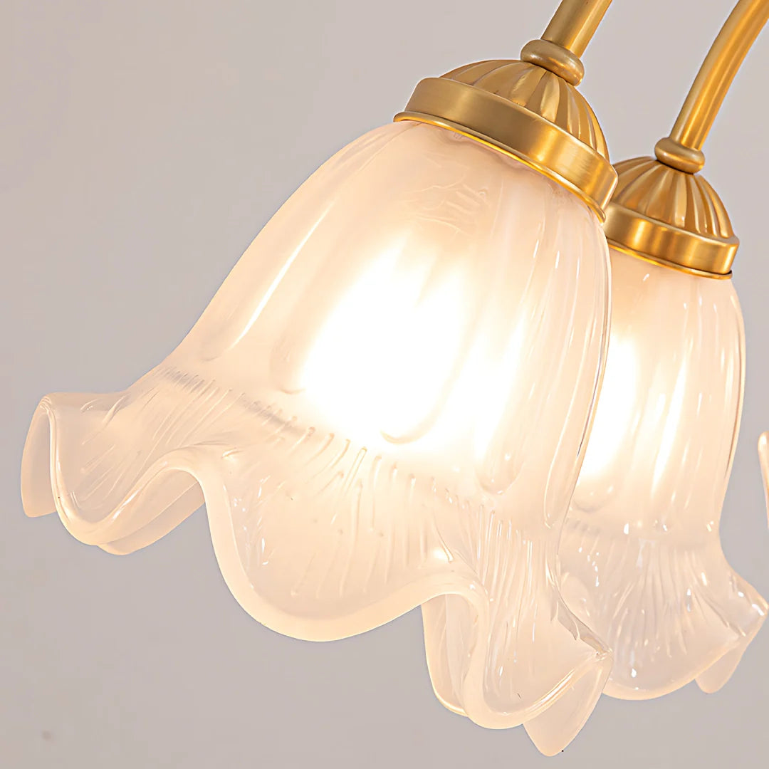 Lily Chandelier - Loonglight