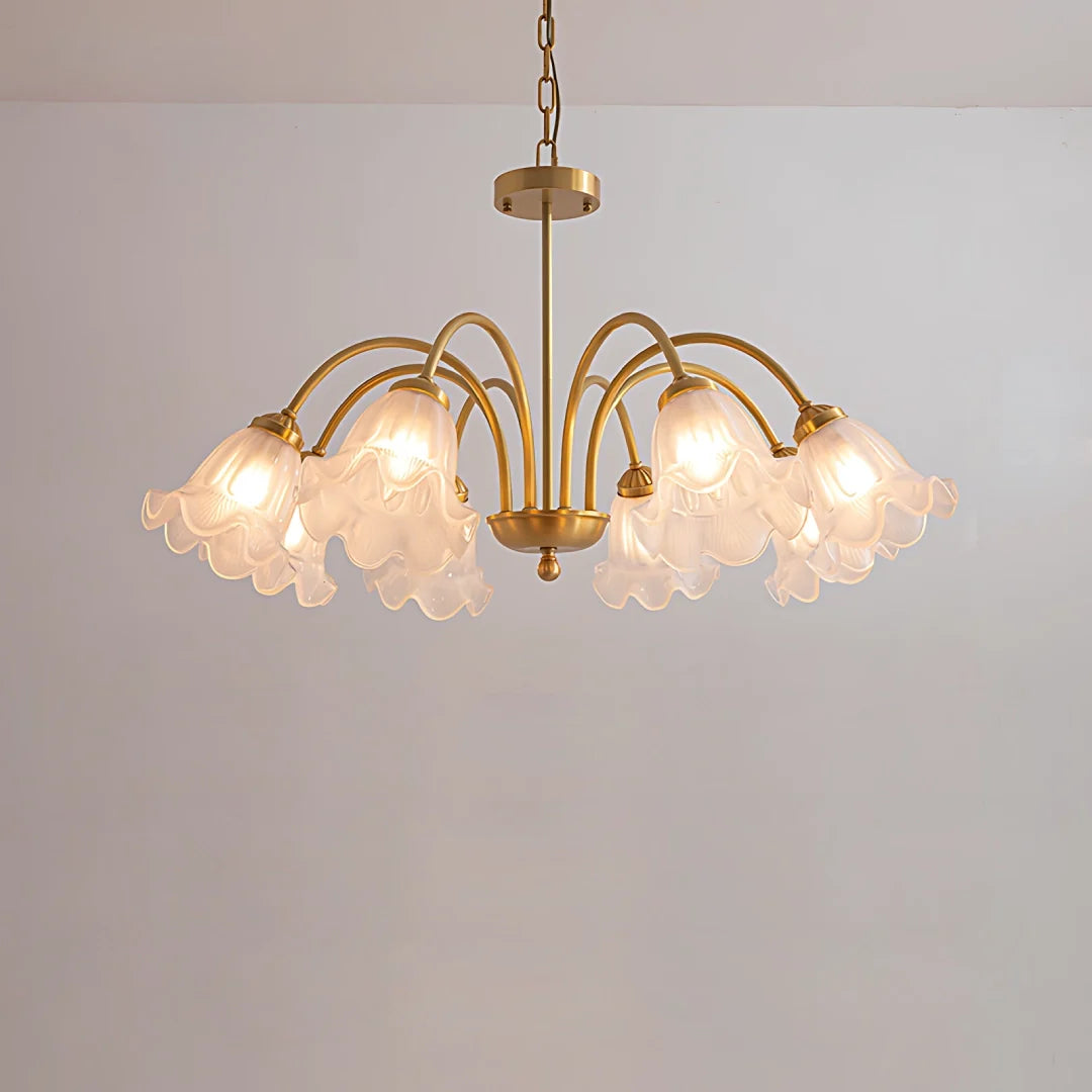 Lily Chandelier - Loonglight