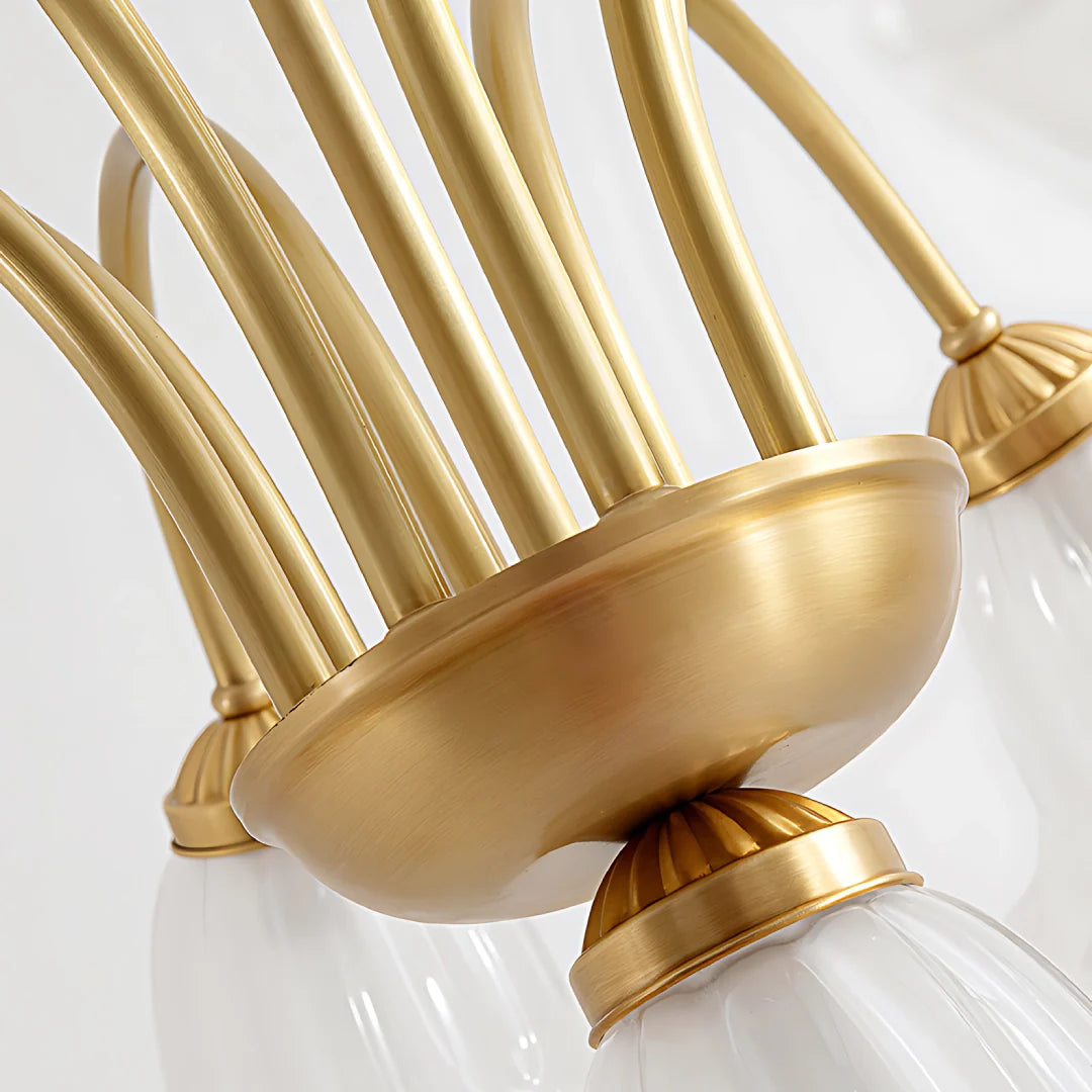 Lily Chandelier - Loonglight