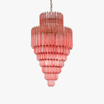 Laguna Murano Glass Chandelier - Loonglight