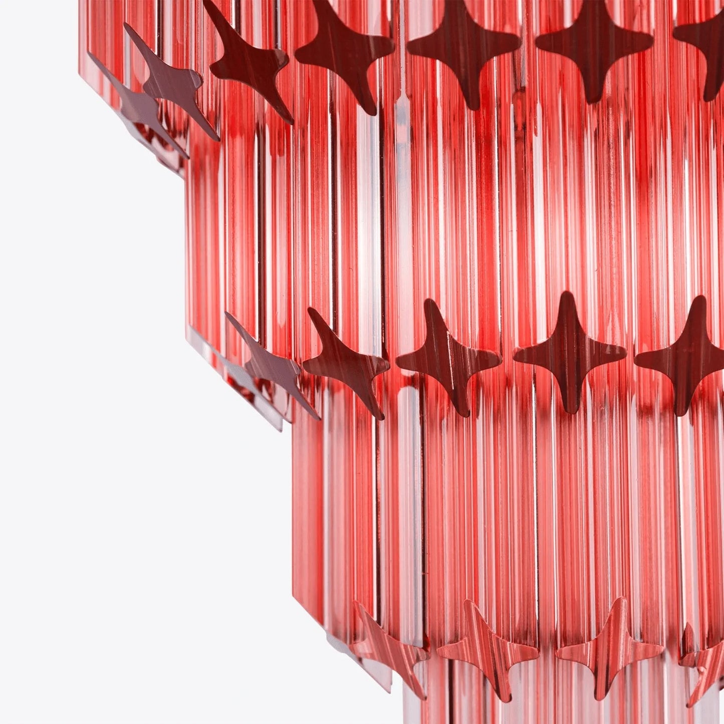 Laguna Murano Glass Chandelier