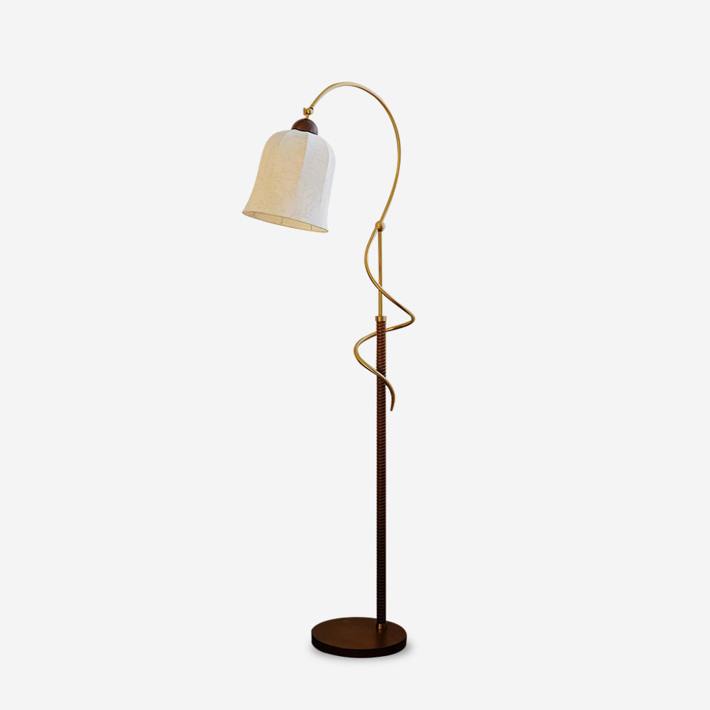 Laier Floor Lamp - Loonglight
