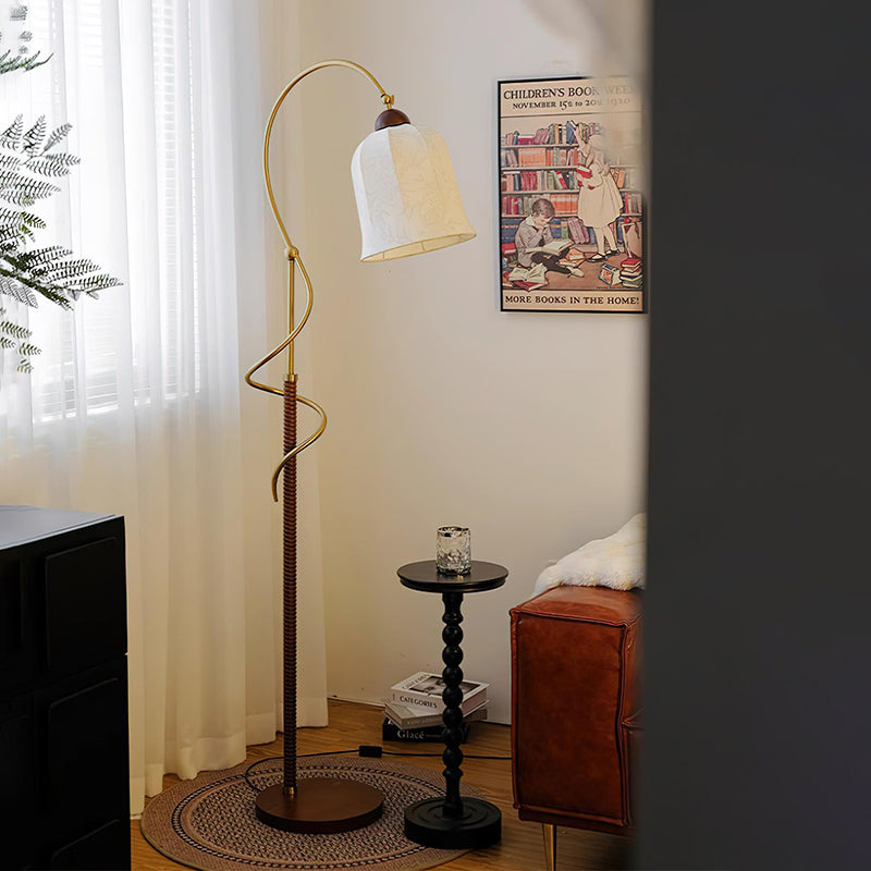 Laier Floor Lamp - Loonglight