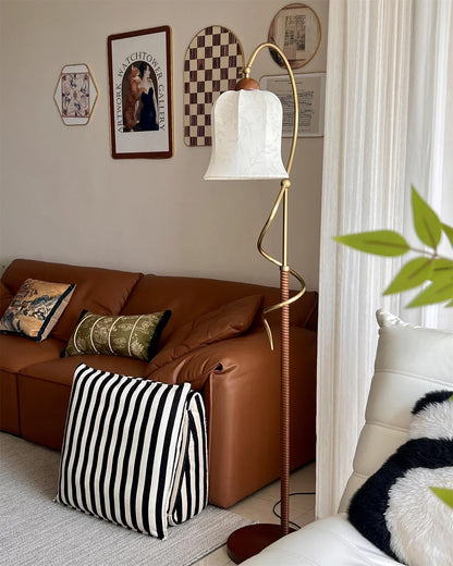Laier Floor Lamp - Loonglight