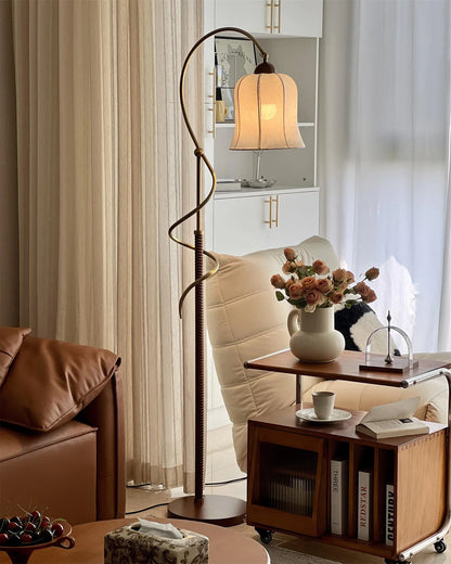 Laier Floor Lamp - Loonglight