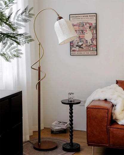 Laier Floor Lamp - Loonglight