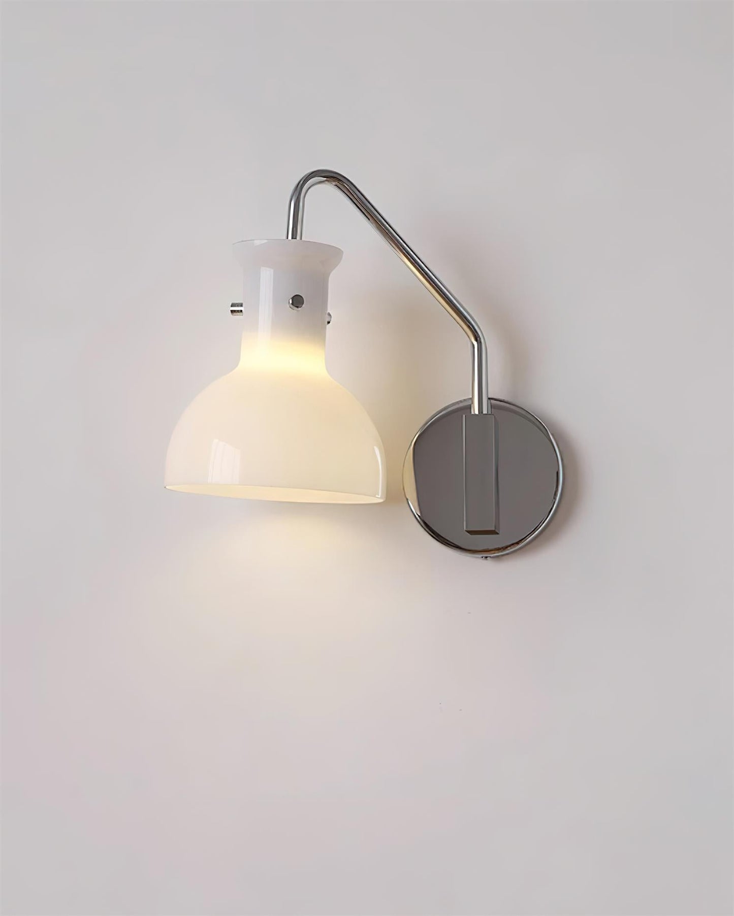 Laito Glass Wall Lamp - Loonglight