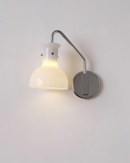 Laito Glass Wall Lamp - Loonglight