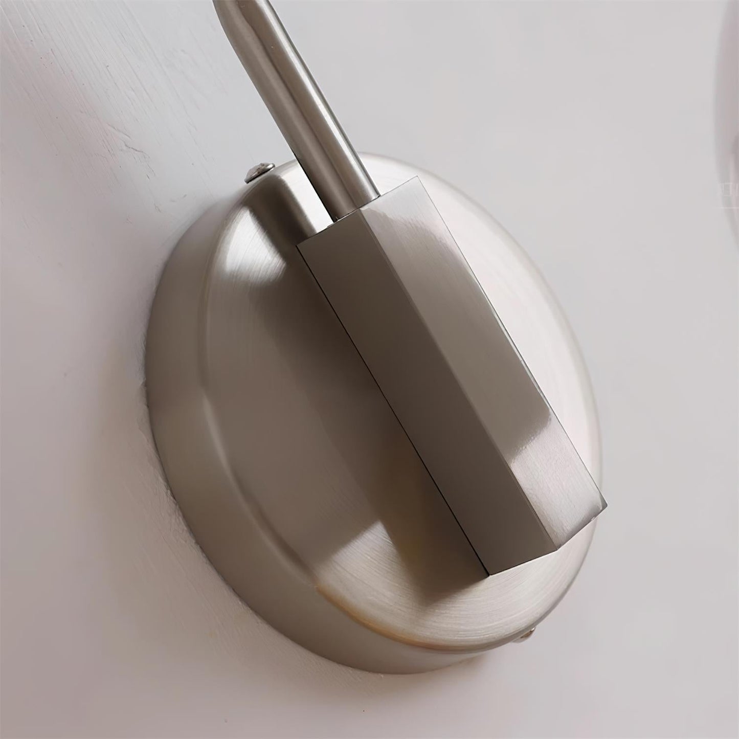 Laito Glass Wall Lamp - Loonglight