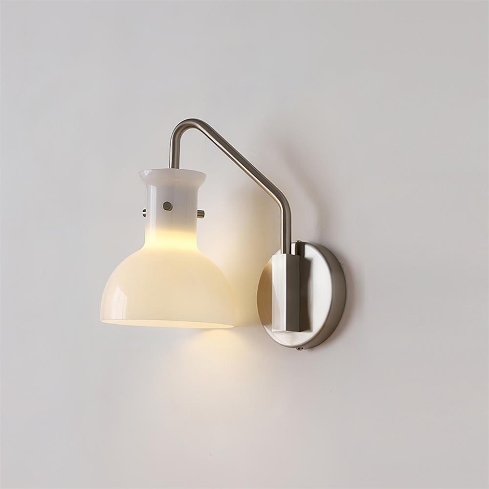 Laito Glass Wall Lamp - Loonglight