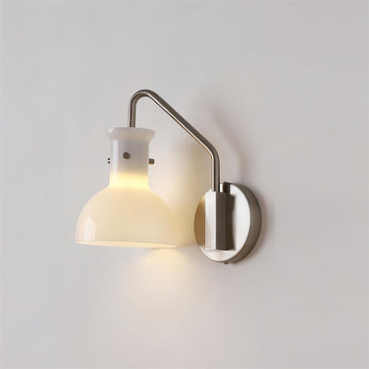 Laito Glass Wall Lamp - Loonglight