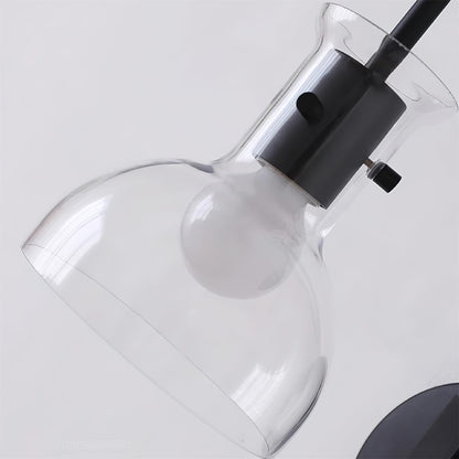 Laito Glass Wall Lamp - Loonglight