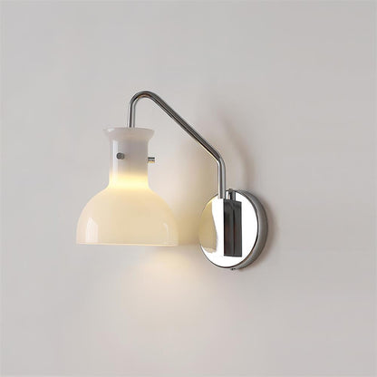 Laito Glass Wall Lamp - Loonglight