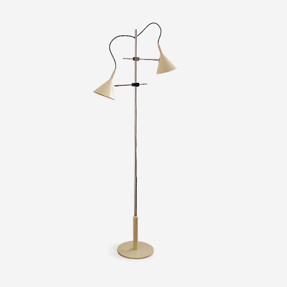 Laiton Floor Lamp - Loonglight