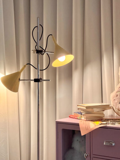 Laiton Floor Lamp - Loonglight