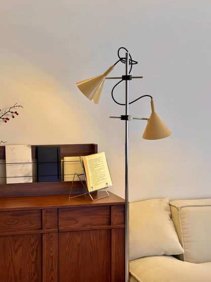 Laiton Floor Lamp - Loonglight
